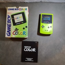 Nintendo Game Boy Color