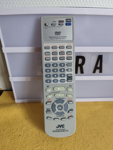 Jvc lp21036 025a - ★, dvd