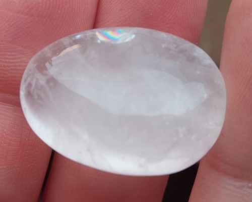7.9gr 25x19x11mm quartz