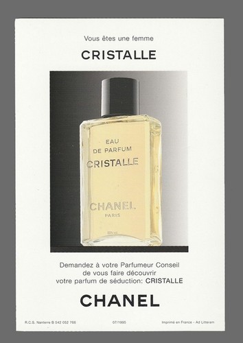 Carte publicitaire format