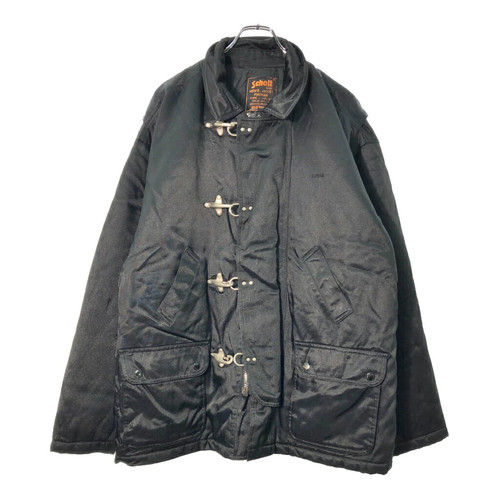 Schott fireman jacket - fireman,