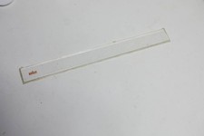 Fenêtre en plastique à