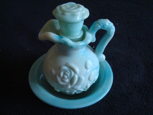 Avon pichet eau soucoupe - avon, +