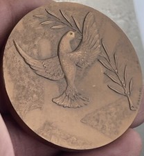 médaille bronze - Appel des