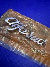 Logo Badge emblème SIGLE Alfa