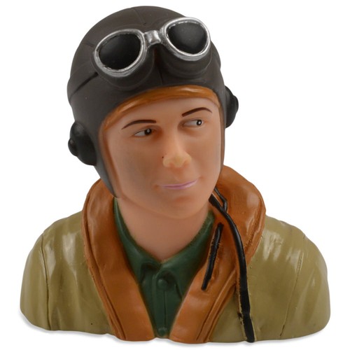 Poupée pilote wwii ww2 - pilote,