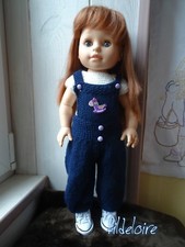 vêtement compatible poupée