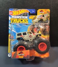 Hot Wheels Monster Trucks _