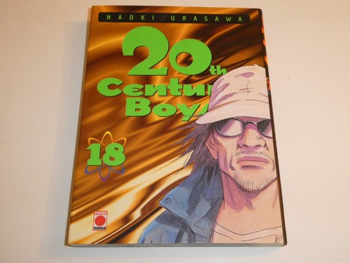 20th century boys tome be - 20th, 18