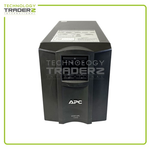 Smt1000c apc smart ups - smt1000c, smart-ups