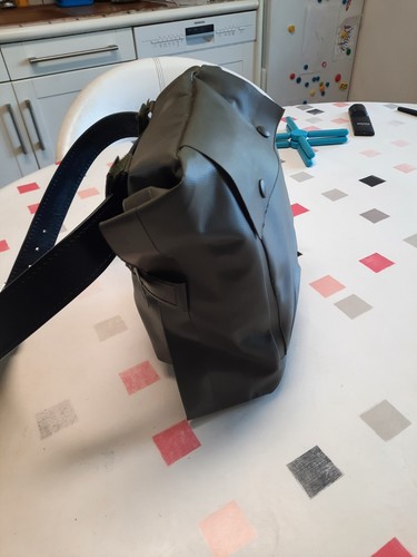 Sac militaire imperméable
