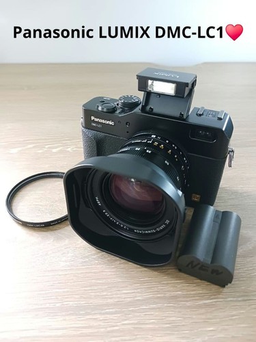 Panasonic lumix dmc - panasonic,