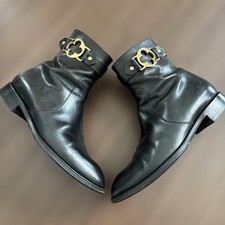Chaussures bottes courtes
