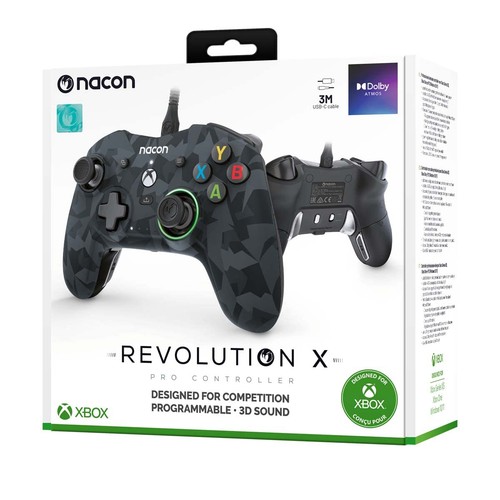 Manette filaire