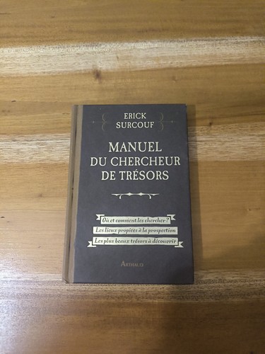 Manuel chercheur de - du,