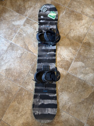 Burton blunt flying - blunt, v
