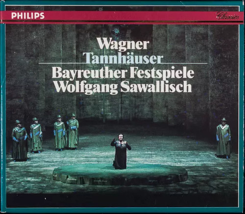 Tannhäuser richard wagner - richard,