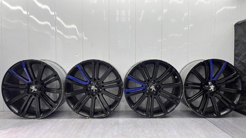 Jeu jantes peugeot rcz - ,