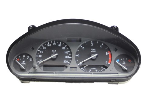 Compteur compte tours bmw e - bmw, 3
