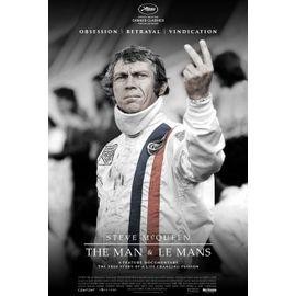 Dvd the man - man, le