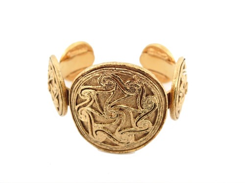 Neuf vintage bracelet chanel - vintage,