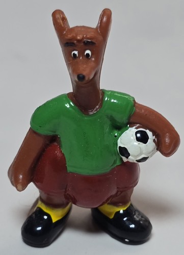 Figurine kangourou foot - kangourou,