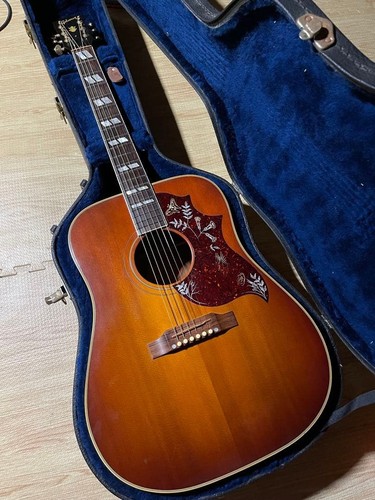 Guitare acoustique gibson - guitare,