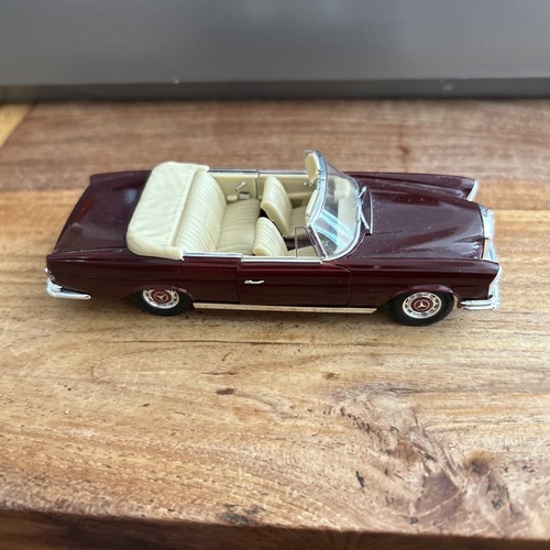Faller mercedes benz 220 - 220, se