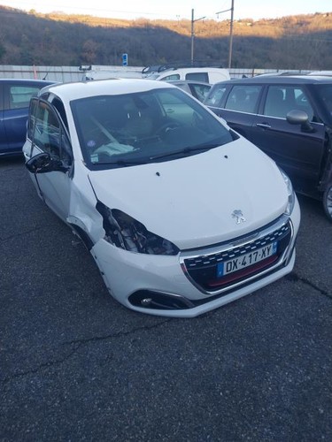 Condenseur clim peugeot 208 - condenseur,