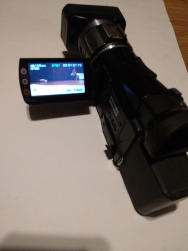 Sony hvr high definition - hvr-a1,