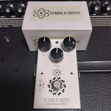Dumble drive pedal - drive, tank