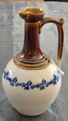 Carafe uze terre acier ht - carafe,