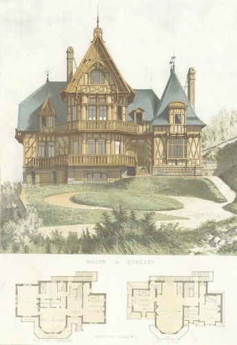 Architecture plan maison - plan,