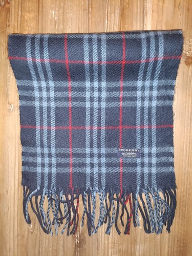 écharpe scarf burberry 100 - burberry, 100%