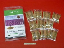 Sachets x10 de granulés pour aspirateur sans sac