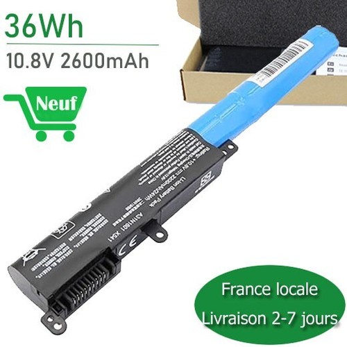 Batterie pour asus - asus, a31n1601