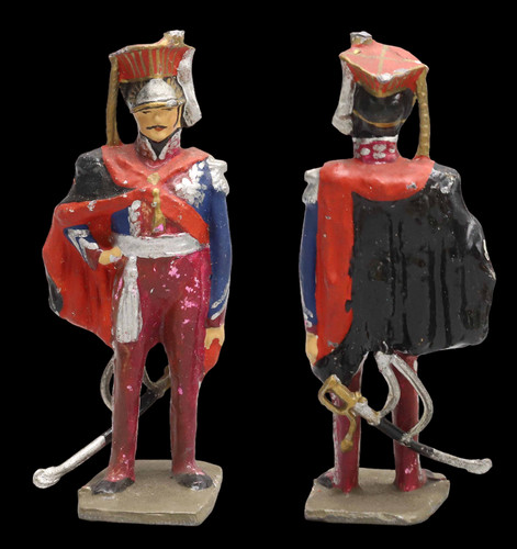 Figurine vertunni marechal - :,