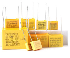 CONDENSATEUR MKP X2 -  ALL VALUES  - Capacitor - Envoi Rapide France