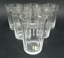 6 VERRES A CAFE THE LIQUEUR