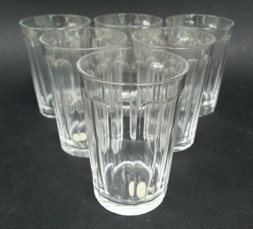 Verres cafe the - 6, liqueur