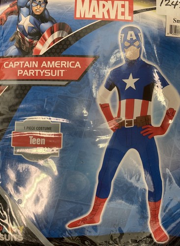 Teens captain america - teens,