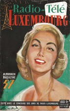 Almanach radio télé - almanach,