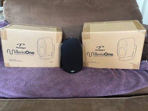 Paradigm millenia one pair - one, of