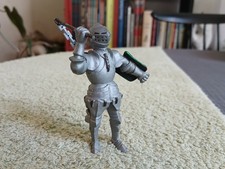 MOYEN-AGE PLASTOY - Soldat en