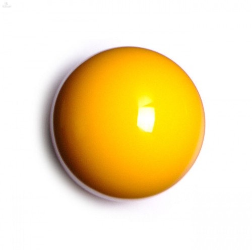 Boule individuelle snooker - boule, de
