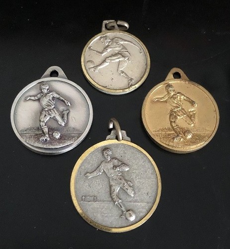 Sport lot médailles - -,