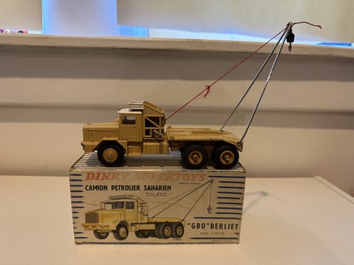 Dinky supertoys 888 - supertoys, berliet