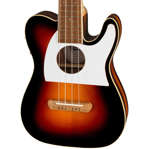 Fender fullerton tele ukulele - fullerton,