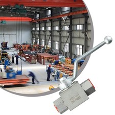 Accessoires vanne à bille