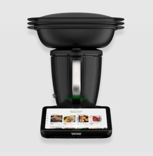 Neuf vorwerk bimby tm7 - bimby, noir